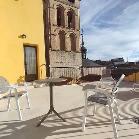 Hotel ELE Acueducto Segovia Exterior foto
