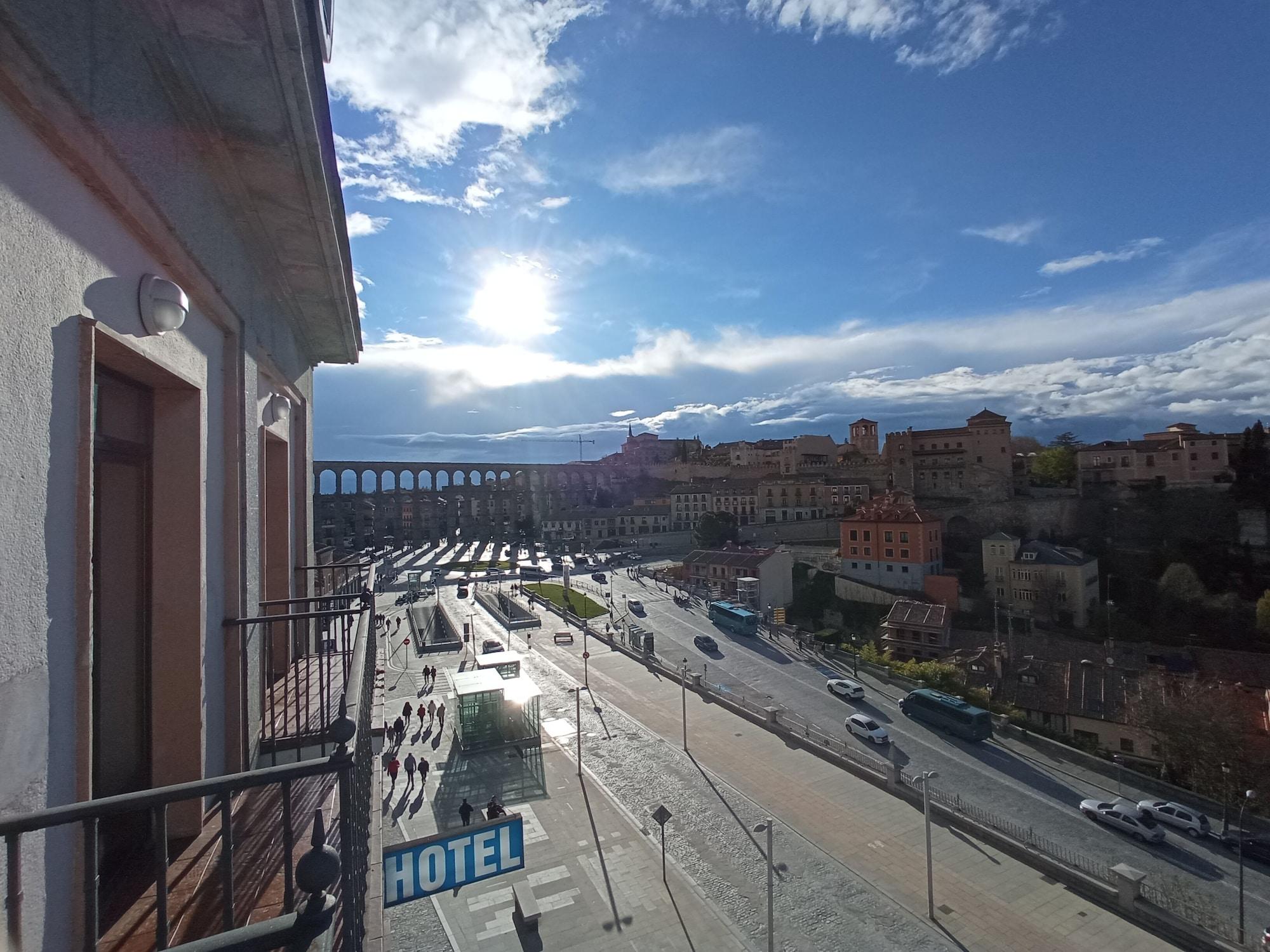 Ele Acueducto Segovia