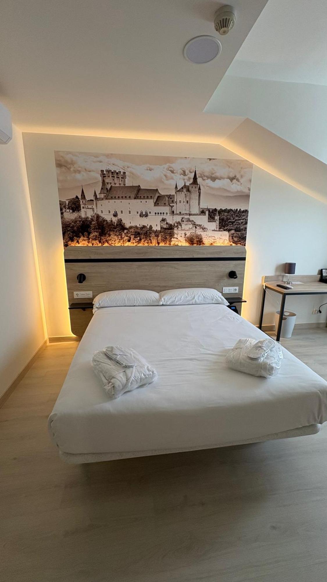 Hotel Ele Acueducto Segovia